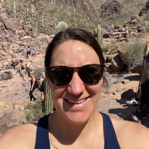 Meet your Posher, Kathryn